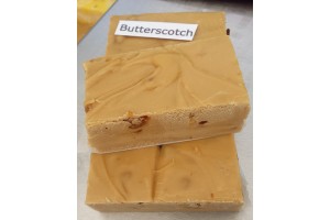 Butterscotch Fudge
