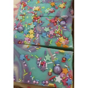 Unicorn Fudge
